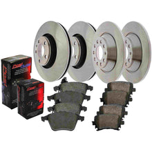 Load image into Gallery viewer, Disc Brake Kit, Front and Rear - Centric Parts 903.44057
