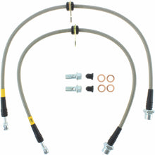 Load image into Gallery viewer, Brake Hydraulic Hose Set, Rear - Centric Parts 950.44511
