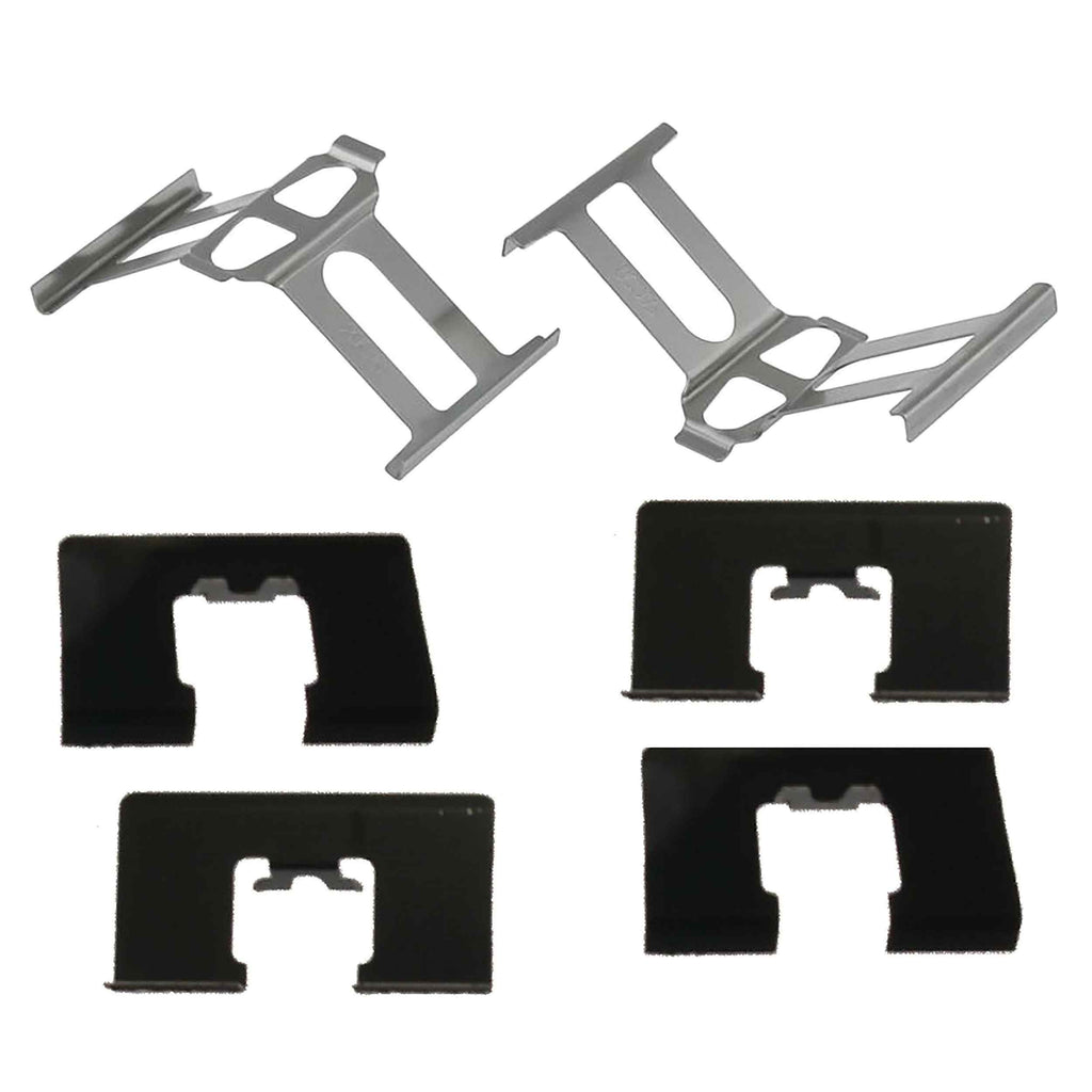 Disc Brake Hardware Kit - Carlson Brake Hardwr 13235