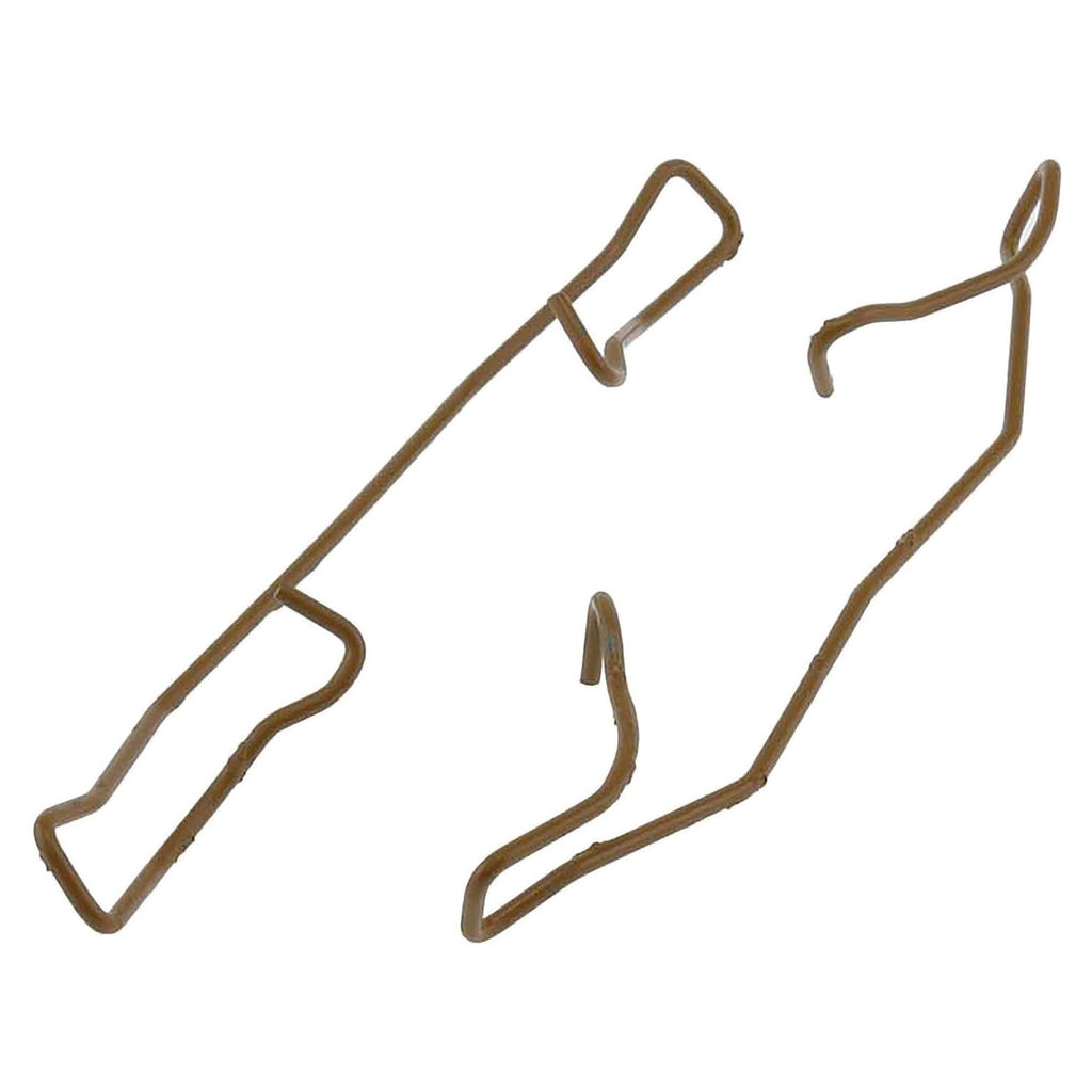 Disc Brake Hardware Kit, Front - Carlson Brake Hardwr 13335