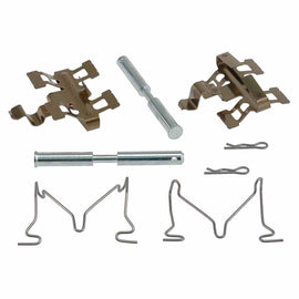Disc Brake Hardware Kit, Rear - Carlson Brake Hardwr 13443