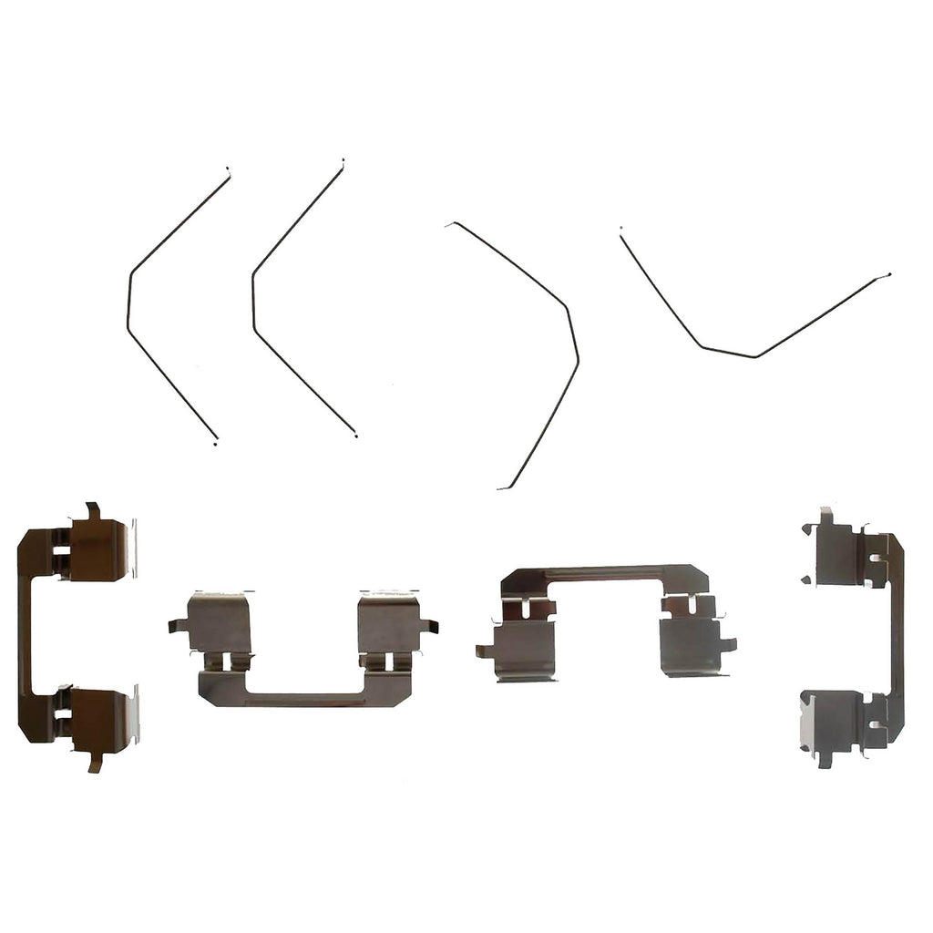 Disc Brake Hardware Kit - Carlson Brake Hardwr 13480