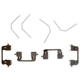 Disc Brake Hardware Kit - Carlson Brake Hardwr 13480
