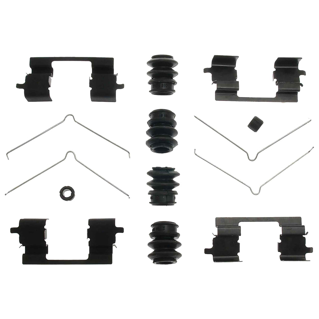 Disc Brake Hardware Kit - Carlson Brake Hardwr 13521Q