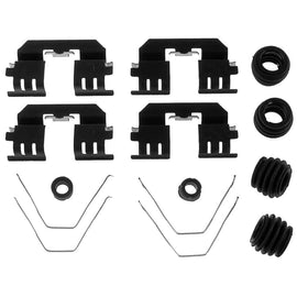 Disc Brake Hardware Kit - Carlson Brake Hardwr 13604Q