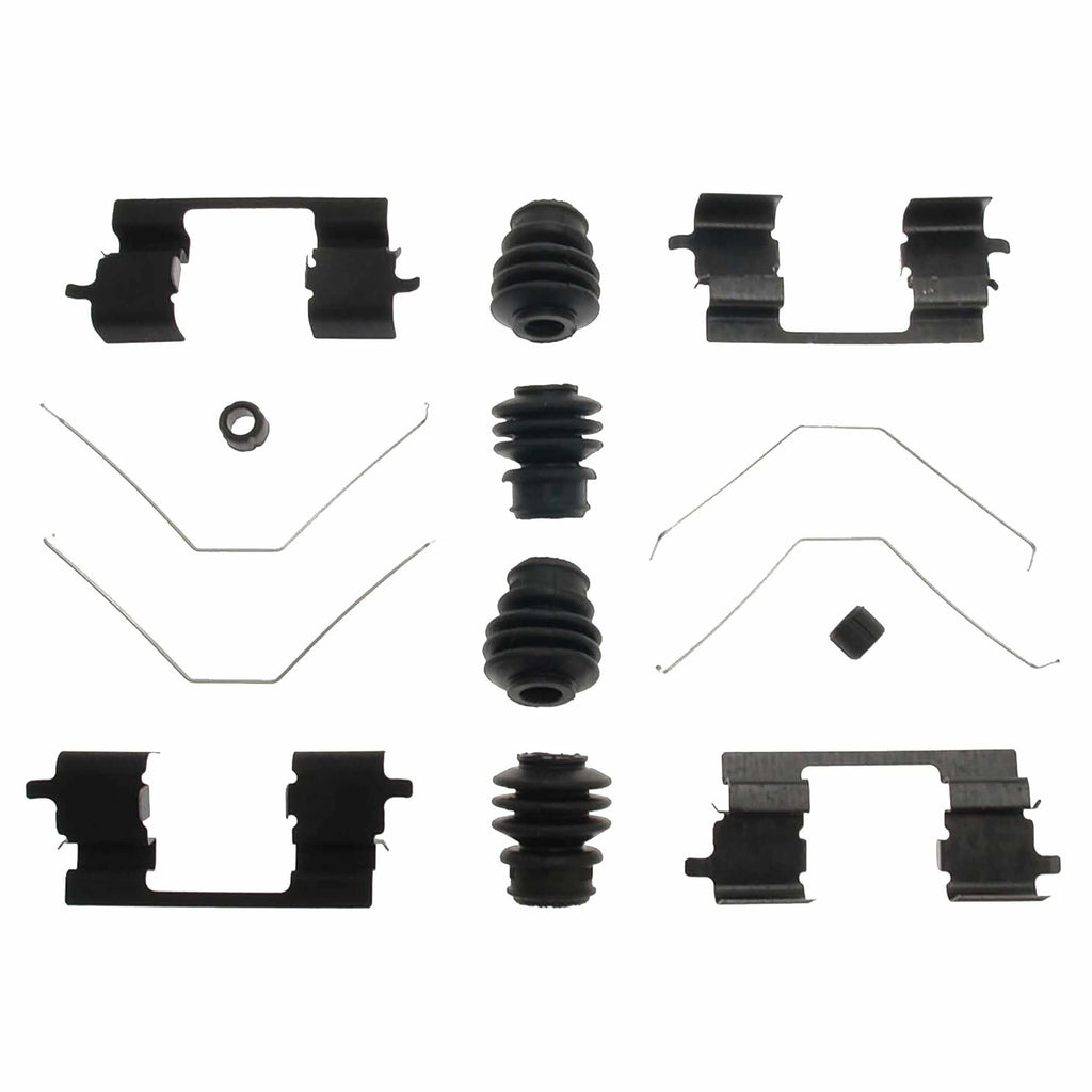 Disc Brake Hardware Kit - Carlson Brake Hardwr 13606Q