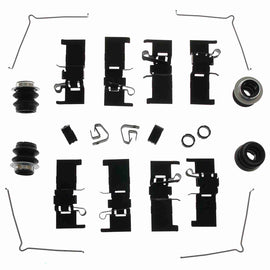 Disc Brake Hardware Kit, Front - Carlson Brake Hardwr 13625Q