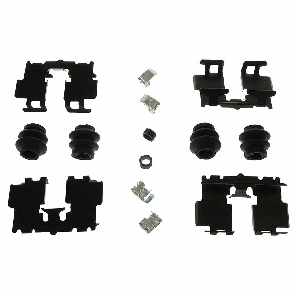 Disc Brake Hardware Kit, Rear - Carlson Brake Hardwr 13626Q
