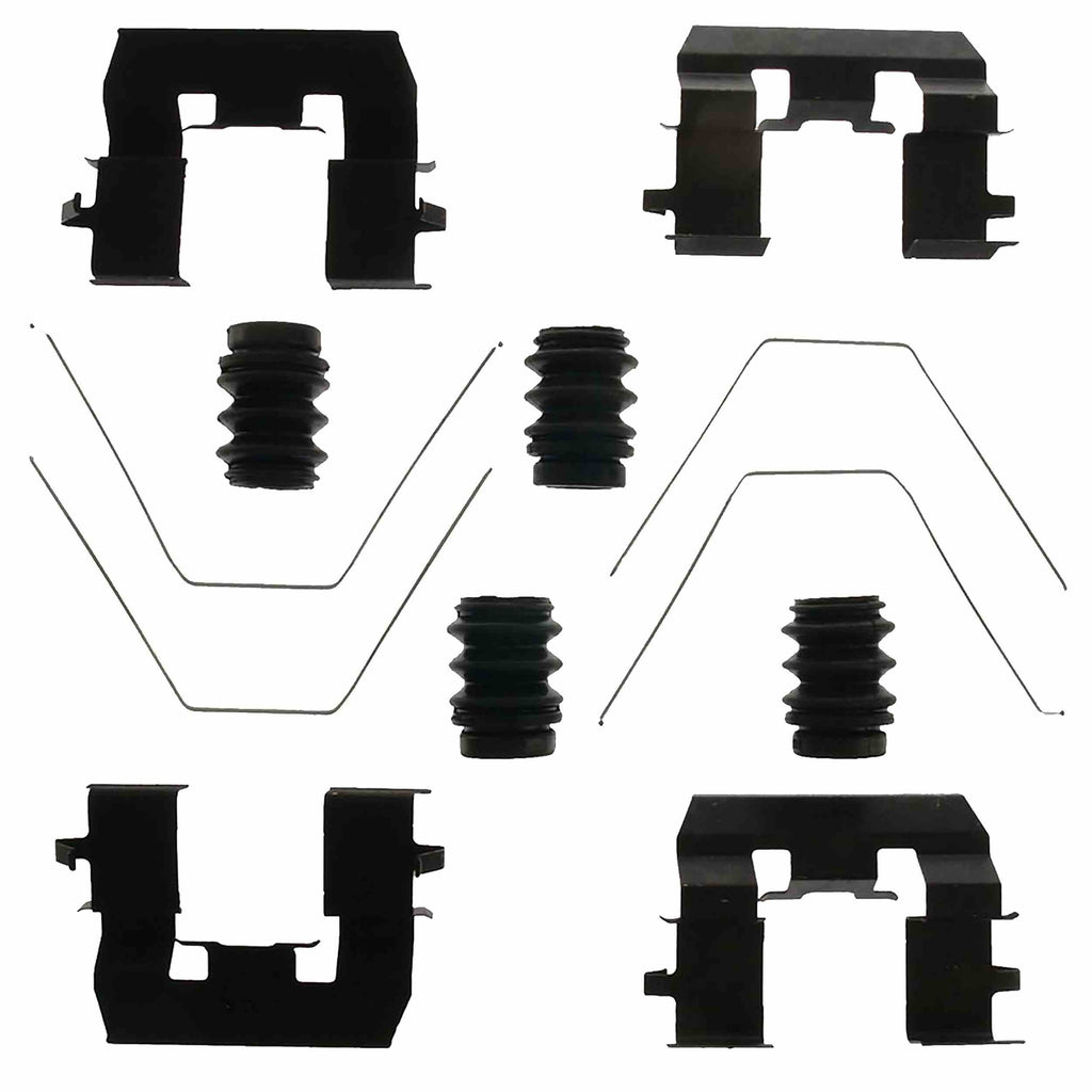 Disc Brake Hardware Kit - Carlson Brake Hardwr 13640Q