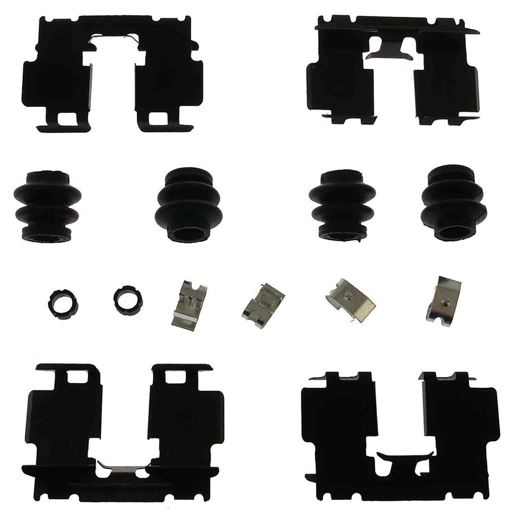 Disc Brake Hardware Kit - Carlson Brake Hardwr 13665Q