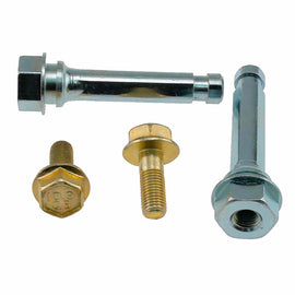 Brake Caliper Guide Pin Kit, Front - Carlson Brake Hardwr 14112