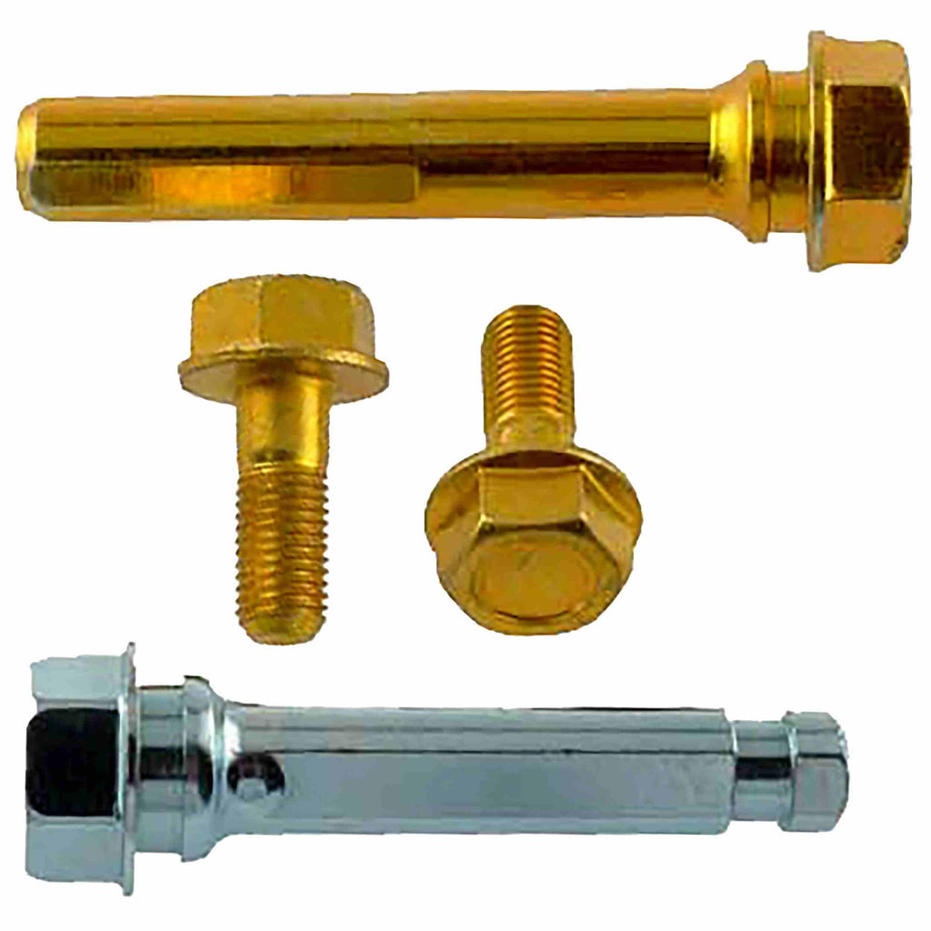 Brake Caliper Guide Pin Kit, Front - Carlson Brake Hardwr 14259