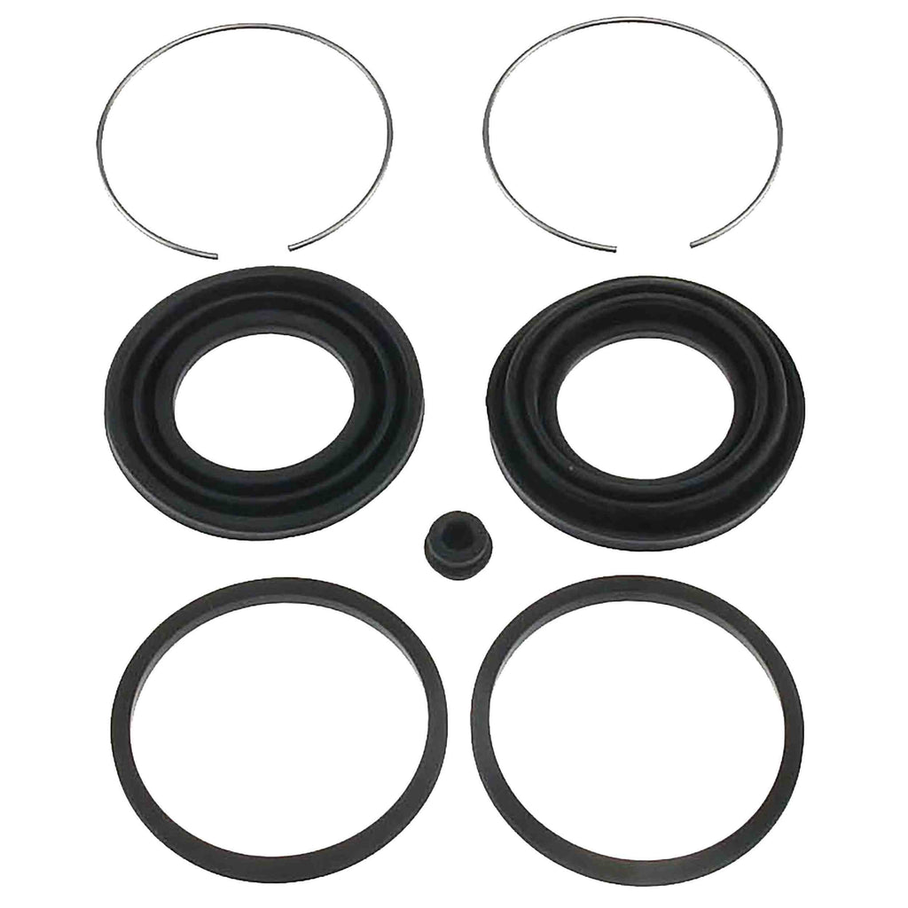 Brake Caliper Repair Kit, Front - Carlson Brake Hardwr 15197