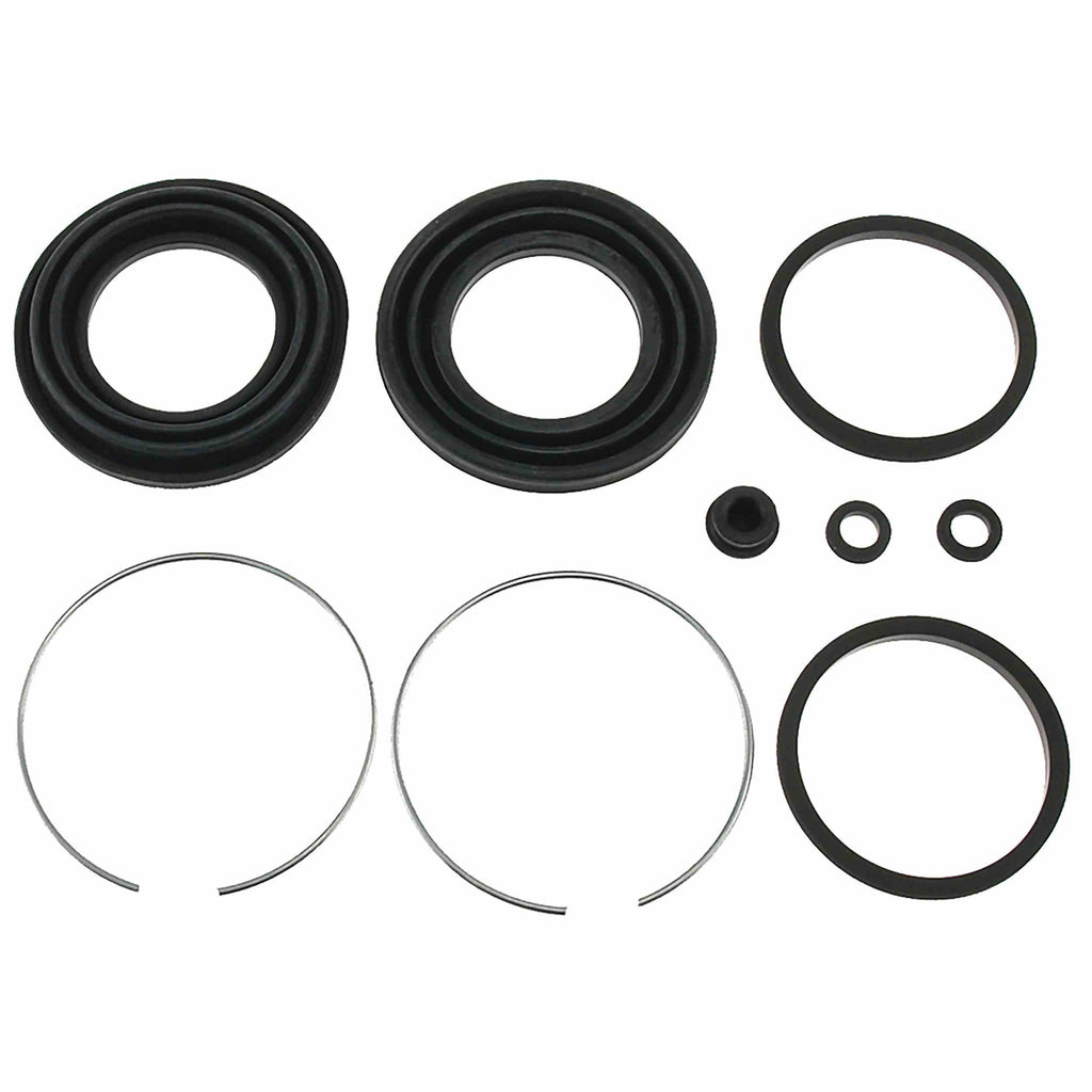 Brake Caliper Repair Kit, Rear - Carlson Brake Hardwr 15256