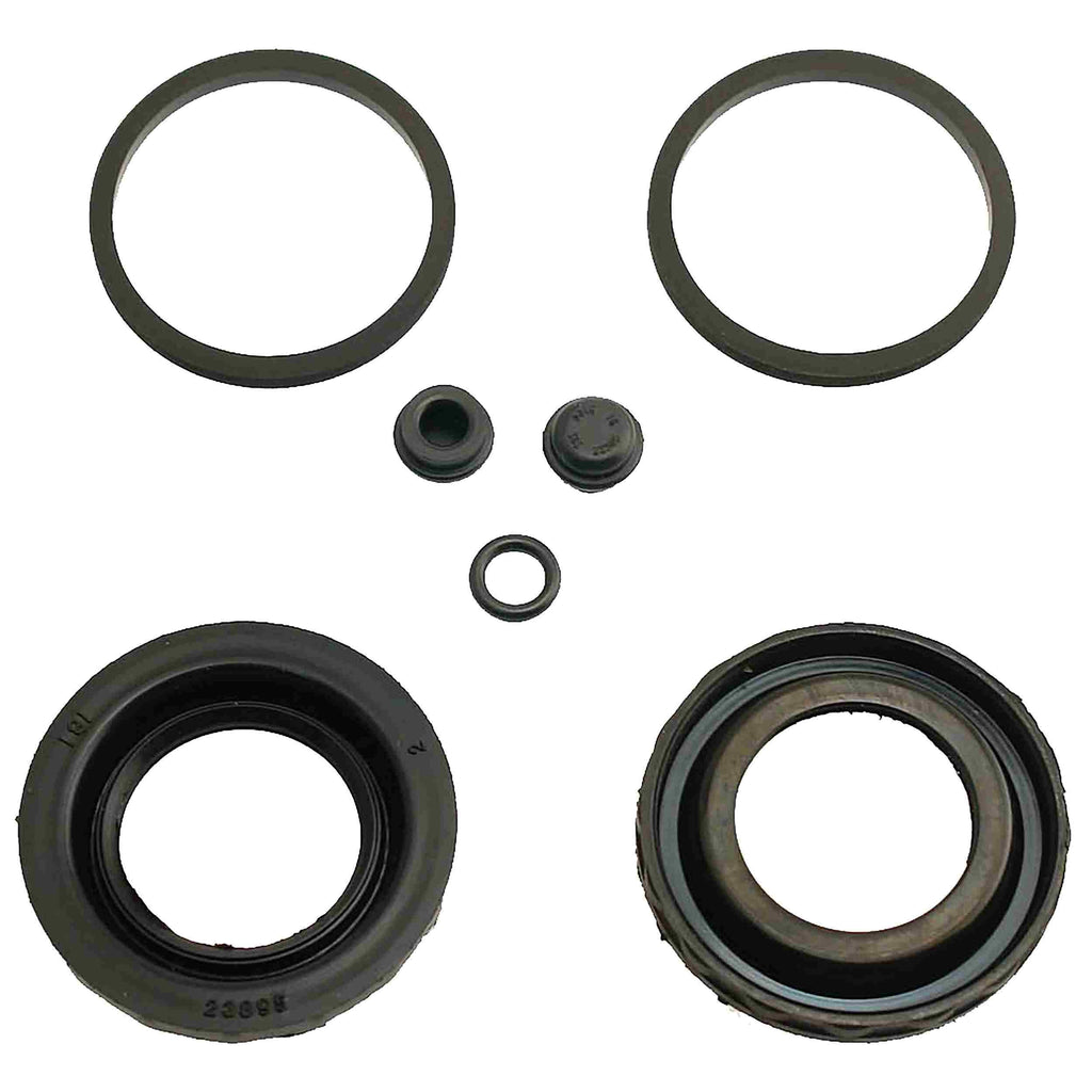 Disc Brake Caliper Repair Kit - Carlson Brake Hardwr 15521