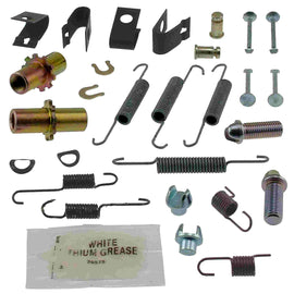 Parking Brake Hardware Kit - Carlson Brake Hardwr 17447