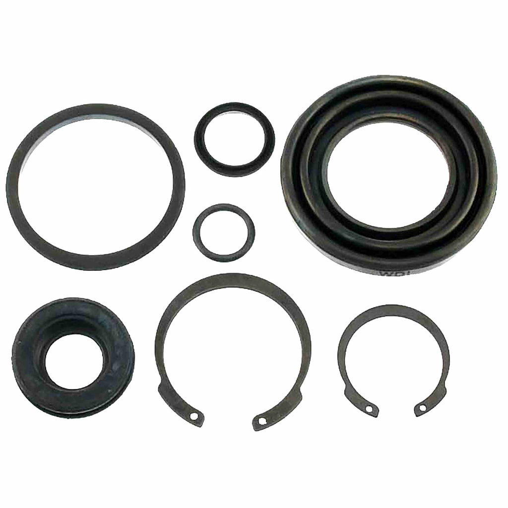 Brake Caliper Repair Kit, Rear - Carlson Brake Hardwr 41258