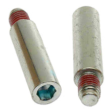 Load image into Gallery viewer, Brake Caliper Guide Pin Kit, Front - Carlson Brake Hardwr H5025
