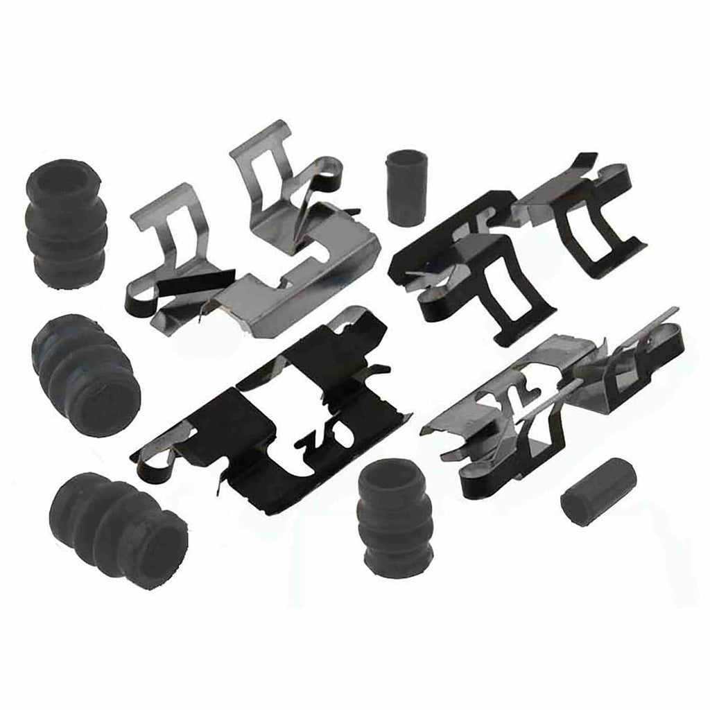 Disc Brake Hardware Kit, Rear - Carlson Brake Hardwr H5810Q