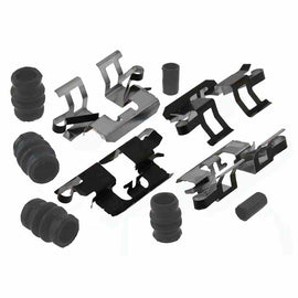 Disc Brake Hardware Kit, Rear - Carlson Brake Hardwr H5810Q