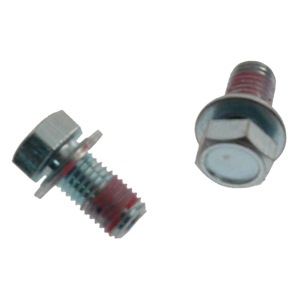 Disc Brake Caliper Bracket Mounting Bolt, Rear - Carlson Brake Hardwr H802