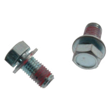Load image into Gallery viewer, Disc Brake Caliper Bracket Mounting Bolt, Rear - Carlson Brake Hardwr H802