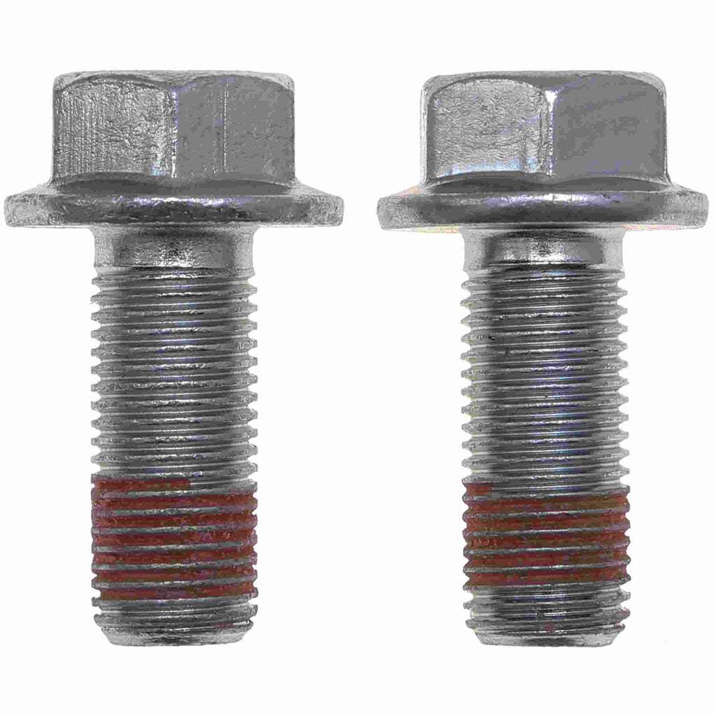 Disc Brake Caliper Bracket Mounting Bolt, Front - Carlson Brake Hardwr H803