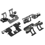 Disc Brake Caliper Abutment Service Kit, Rear - Carlson Brake Hardwr P1161A