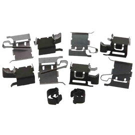 Disc Brake Pad Installation Kit - Carlson Brake Hardwr P1184