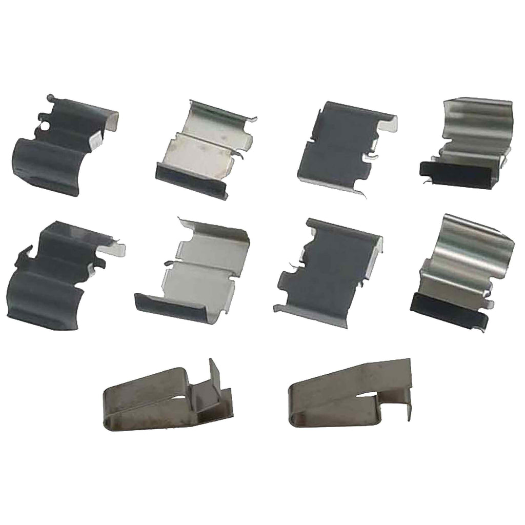 Disc Brake Pad Installation Kit - Carlson Brake Hardwr P1258