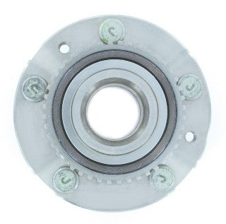 Wheel Bearing and Hub Assembly, Rear - SKF BR930411