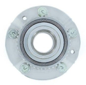 Wheel Bearing and Hub Assembly, Rear - SKF BR930411