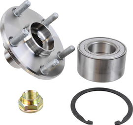 SKF Front Wheel Hub Bearing Kit BR930568K For Toyota Lexus - SKF BR930568K