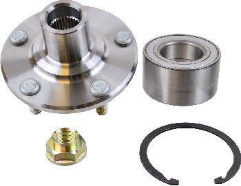 SKF Front Wheel Hub Bearing Kit BR930568K For Toyota Lexus - SKF BR930568K