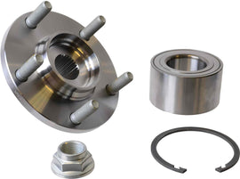 SKF Front Wheel Hub Bearing Kit BR930570K For Mazda 3 5 - SKF BR930570K