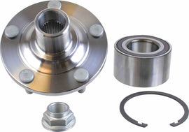 SKF Front Wheel Hub Bearing Kit BR930570K For Mazda 3 5 - SKF BR930570K