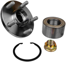 Load image into Gallery viewer, SKF Front Wheel Hub Bearing Kit BR930598K For Toyota Pontiac 00-18 - SKF BR930598K