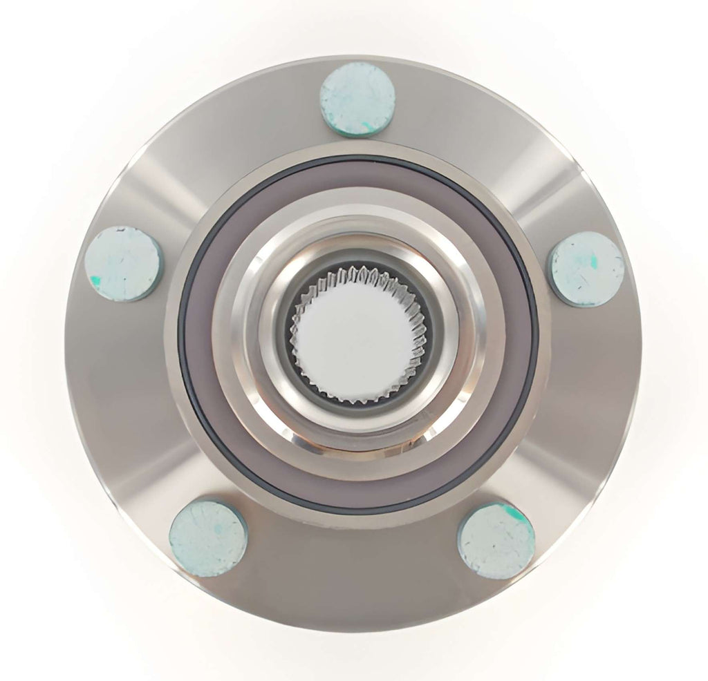 SKF Front Wheel Hub Bearing Assembly BR930603 For Mazda - SKF BR930603
