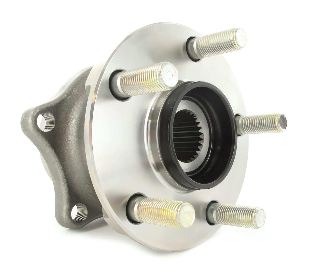 SKF Rear Wheel Hub Bearing Assembly BR930766 For Subaru BRZ Forester Impreza Out - SKF BR930766