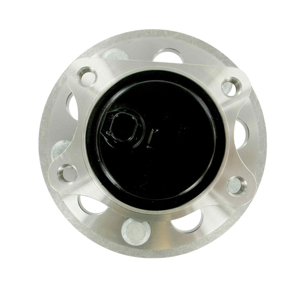 Wheel Bearing and Hub Assembly, Rear Left - SKF BR930842