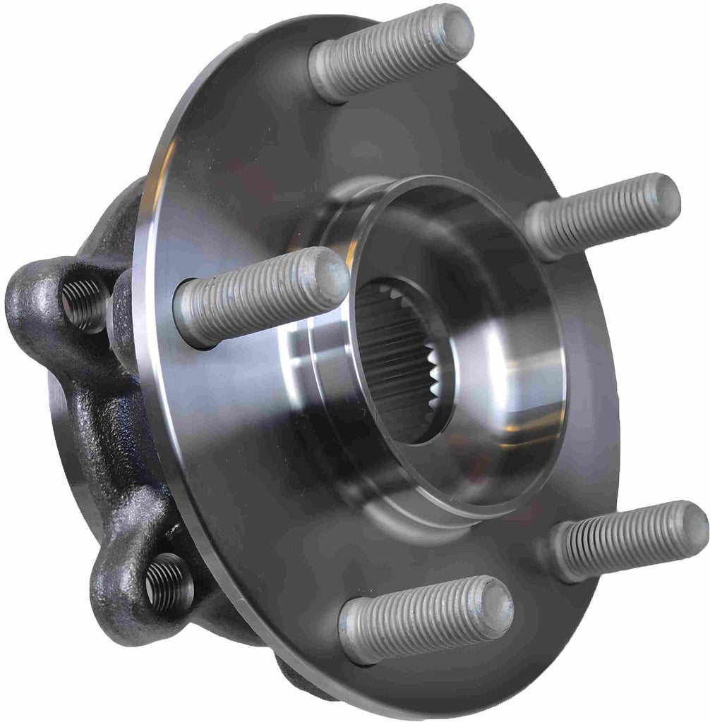 SKF Front Wheel SKF Hub Bearing Assembly BR930948 For Mazda 6 2014-2017 CX-5 201 - SKF BR930948