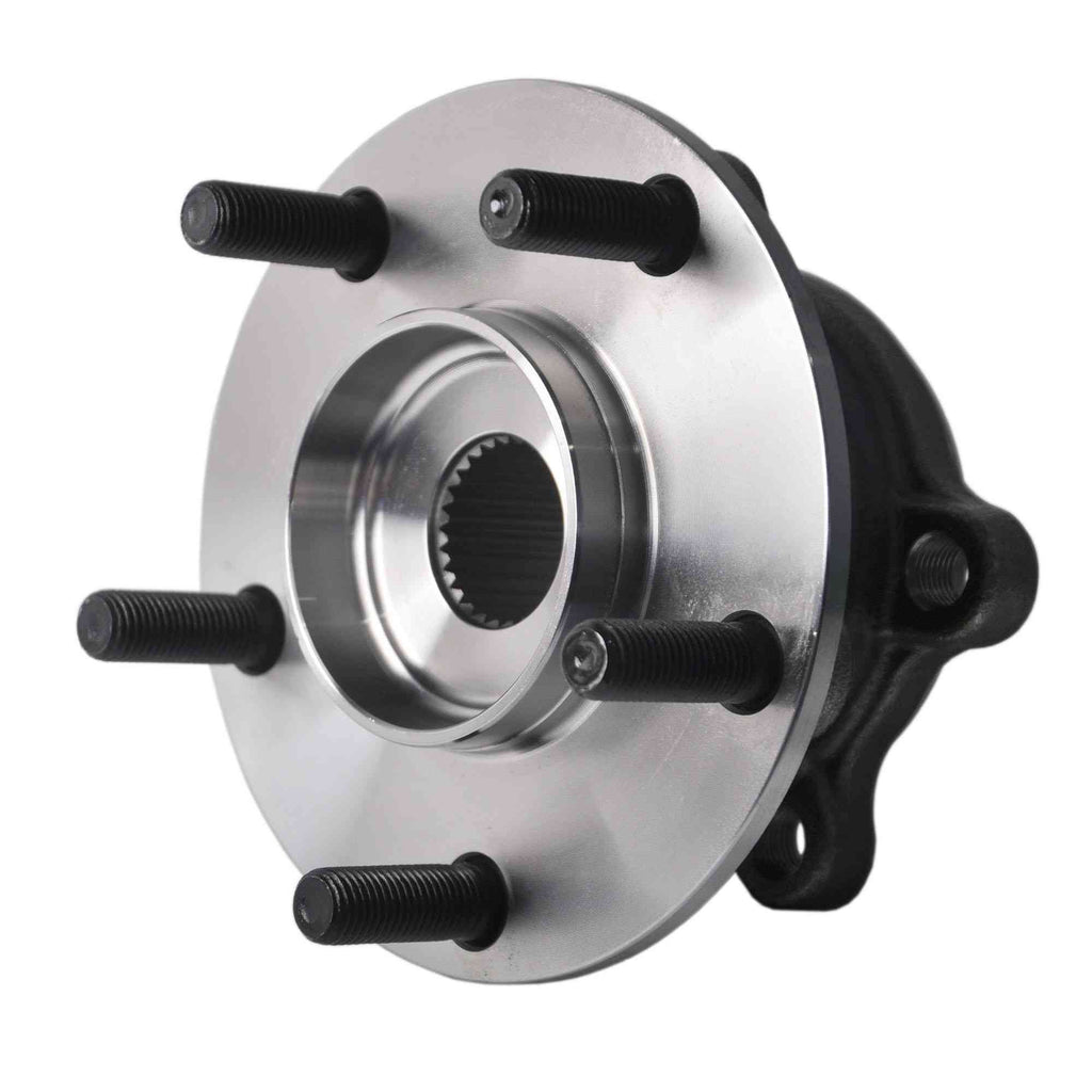 SKF Rear Wheel Hub Bearing Assembly BR930968 For Mazda 13-18 - SKF BR930968