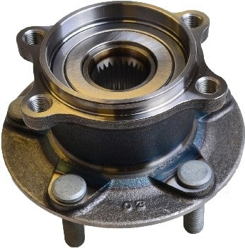 SKF Rear Wheel Hub Bearing Assembly BR930968 For Mazda 13-18 - SKF BR930968