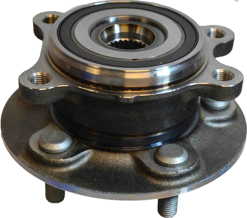 SKF Front Wheel Hub Bearing Assembly BR931105 - SKF BR931105
