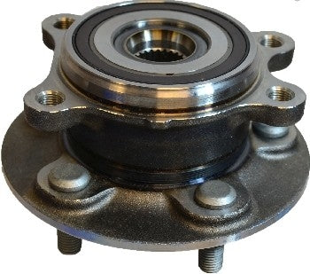 SKF Front Wheel Hub Bearing Assembly BR931105 - SKF BR931105