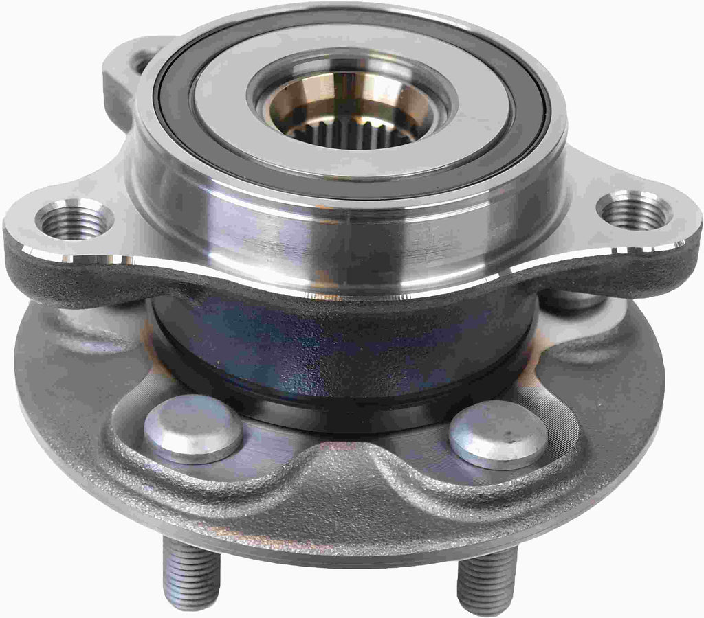 SKF Front Wheel Hub Bearing Assembly BR931106 - SKF BR931106