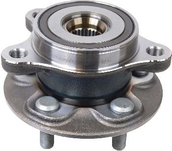 SKF Front Wheel Hub Bearing Assembly BR931106 - SKF BR931106