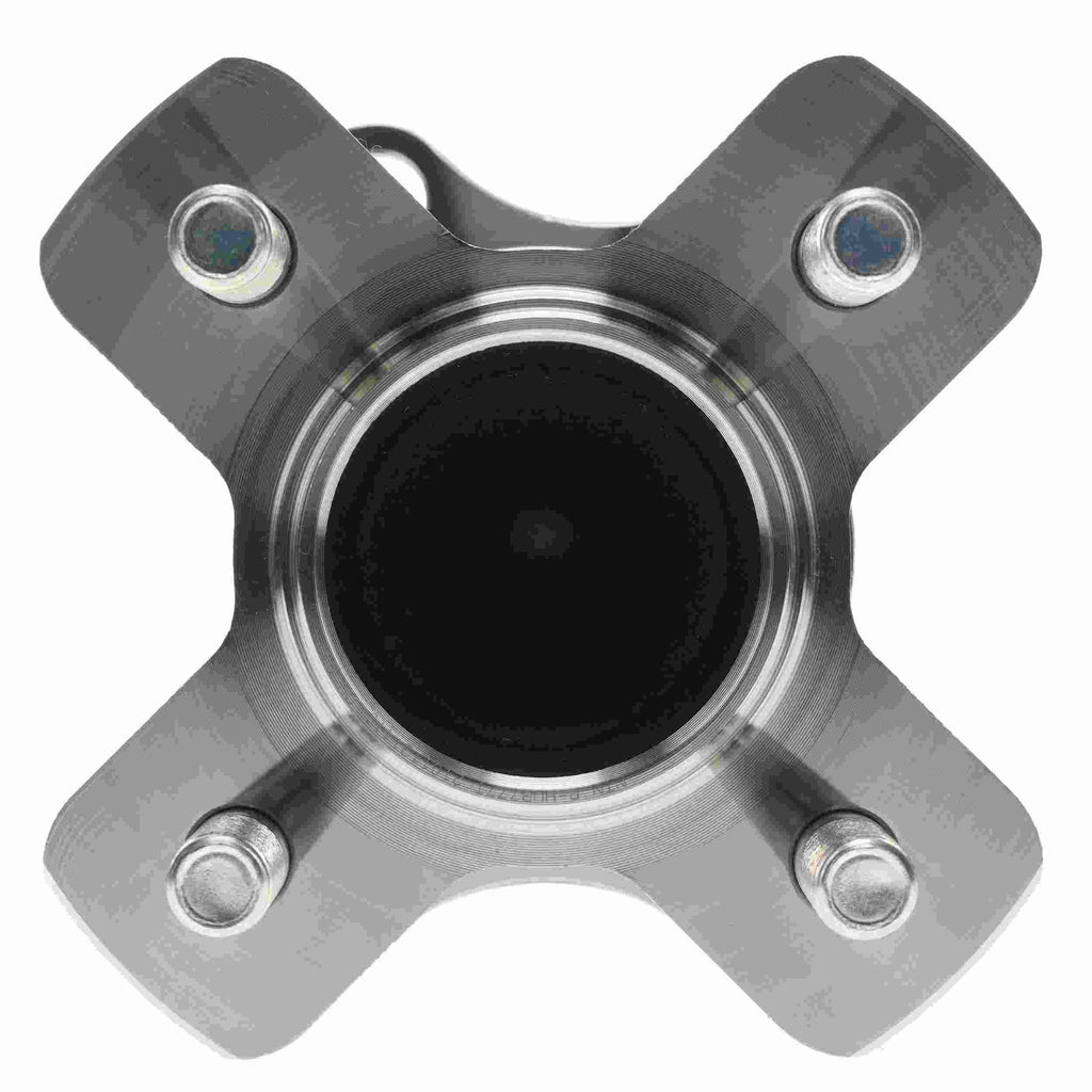 SKF BR931125 Wheel Bearing And Hub Assembly - SKF BR931125