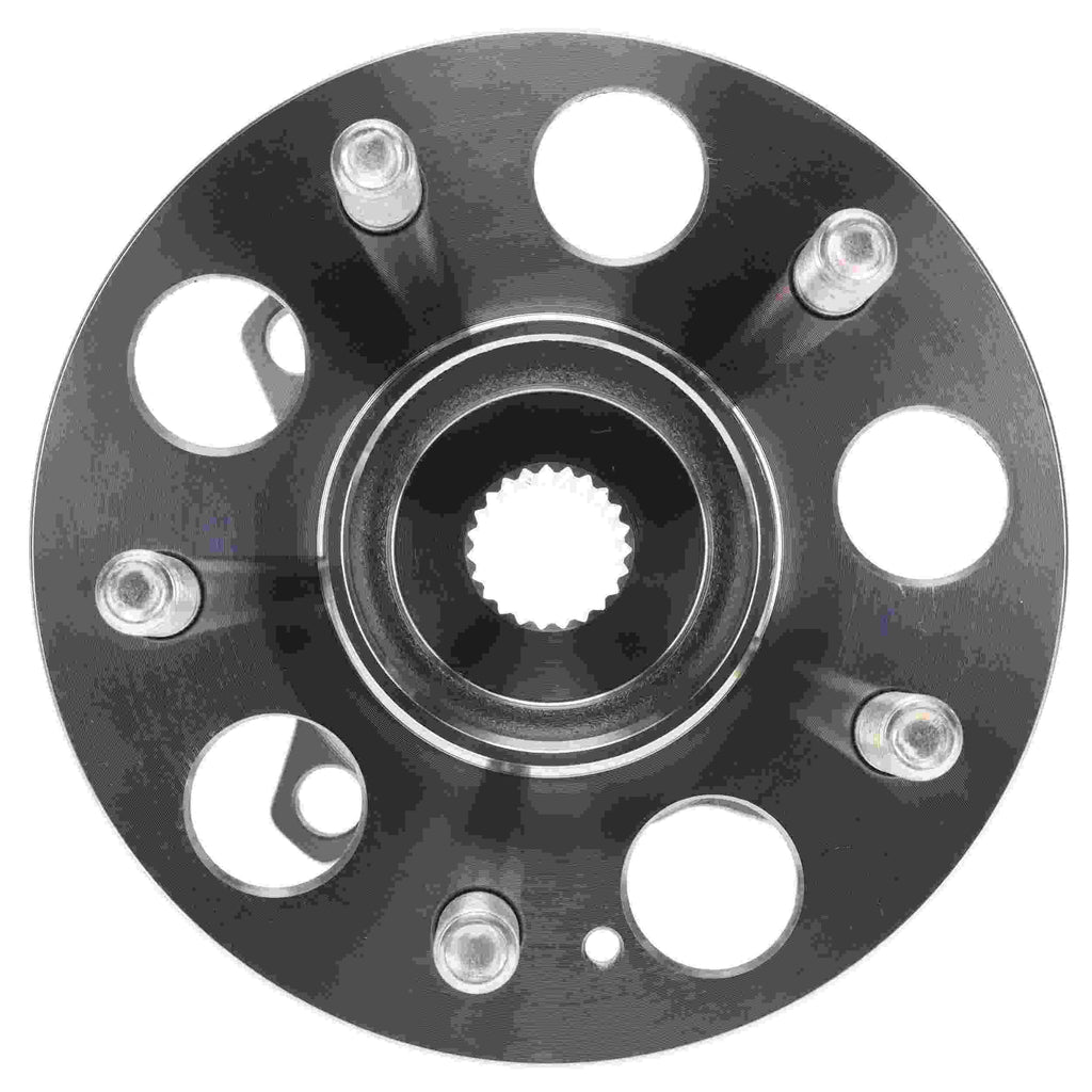 SKF BR931201 Wheel Bearing And Hub Assembly - SKF BR931201