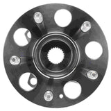 SKF BR931201 Wheel Bearing And Hub Assembly - SKF BR931201